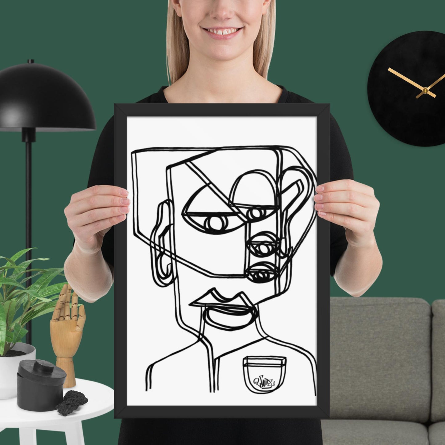 Product mockup
