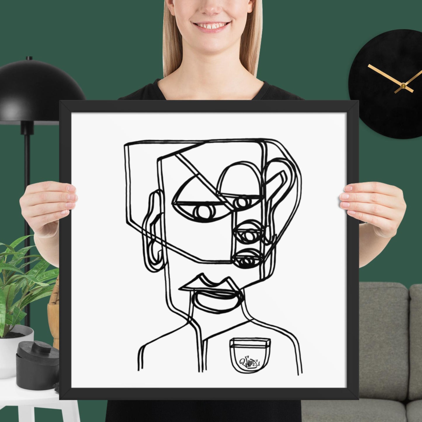 Product mockup