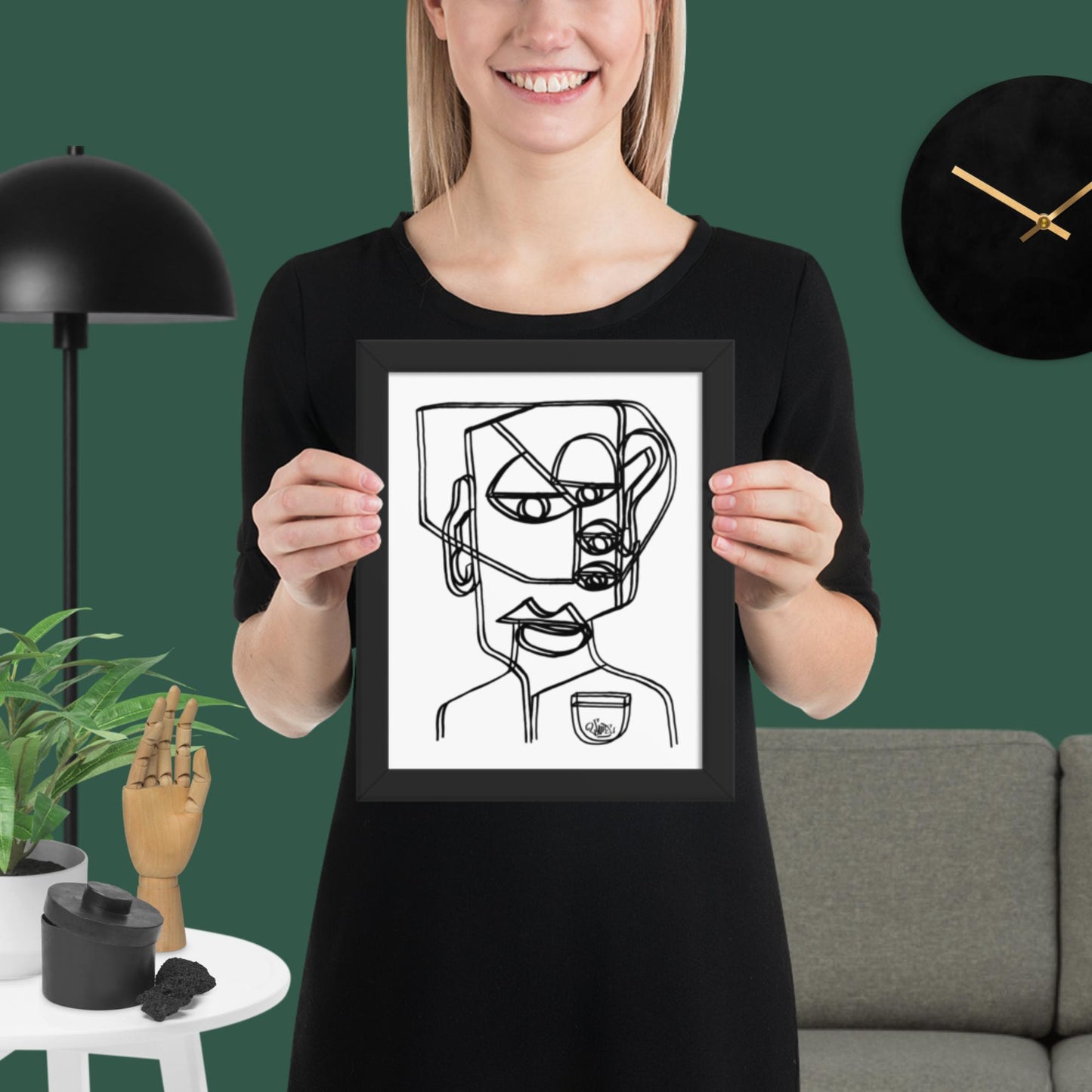 Product mockup